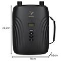 Pumpa kompresor pre paddleboard Trizand 25262