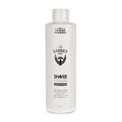 Krém na holenie Lather Machine koncentrát THE BARBER MAN Shaver cream 236 ml