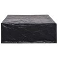 vidaXL Ochranné obaly na záhradný nábytok 2 ks 250x210x90 cm 8 očiek