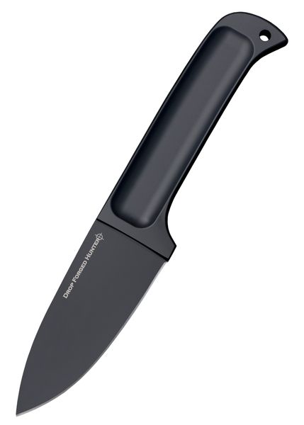 Cold Steel 36MG Drop Forged Hunter lovecký nôž 10 cm, oceľ, šedá, puzdro Secure-Ex