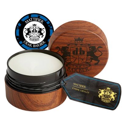 Matný styling DEAR BARBER Mattifier 100 ml