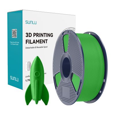 Filament Sunlu PLA High-Speed Zelený