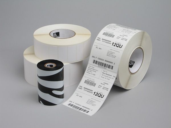 Z-Select 2000D, 76x51mm, 1370ks/rola/12rolí