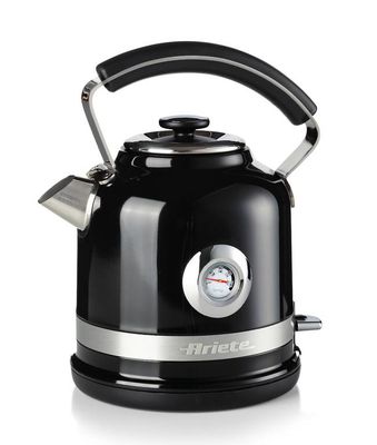 Ariete Moderna rýchlovarná kanvica 2854/02, čierna