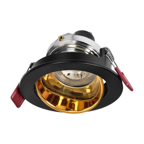 Dekorační rámeček ORNO FONDI RC AD-OD-6522/B-C pro bodové svítidlo