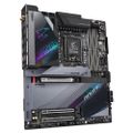 GIGABYTE Z790 AORUS MASTER/LGA 1700/E-ATX Základní deska, Intel Z790, LGA1700, 4x DDR5 DIMM (max. 128GB), 5x M.2, Wi-Fi, DisplayPort, 3x USB typ C, EATX