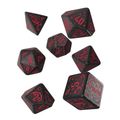 Sada kociek - Space Dice Set: Voyager