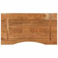 vidaXL Doska stola 80x50x2,5 cm obdĺžniková masívna akácia