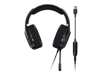 Acer Predator Galea 365/7.1/Jack/Drôt/Čierna