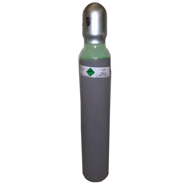 Plynová fľaša MIX CO2 + Argón / 8L