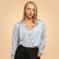 Dámsky top Breeze Dove - BeastPink, veľkosť XS