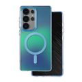Tecto Shield Aurora puzdro pre Samsung Galaxy S25 Ultra modré