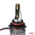 LED žiarovky hlavného svietenia K3 HB4 9006 12V 6000K canbus AMIO-03688