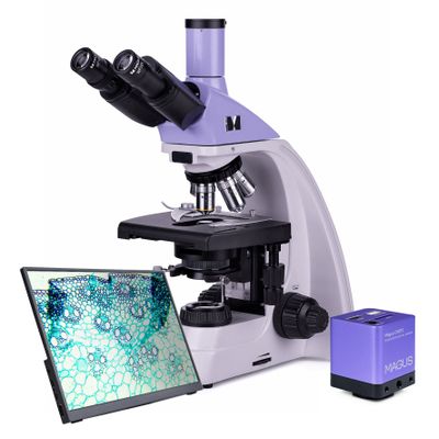 Biologický digitálny mikroskop MAGUS Bio D230T LCD