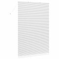 vidaXL Rímske žalúzie Biela 220 x 140 cm Hliník