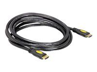 HDMI kábel - HDMI s pinmi (male) do HDMI s pinmi (male)