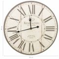 vidaXL Vintage nástenné hodiny 60 cm Londýn