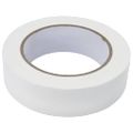 vidaXL Pásky na maliarske maskovanie 24 ks Biela 30mm x 50m Papier