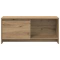 vidaXL Zostava TV skriniek 90 x 35 x 40 cm Remeselný dub