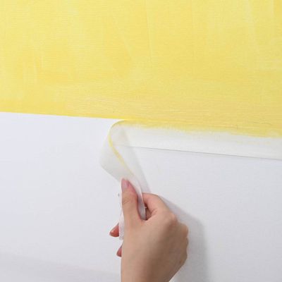 vidaXL Pásky na maliarske maskovanie 24 pcs Biela 38mm x 50m Papier