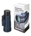 Monokulárny ďalekohľad Levenhuk Discovery Gator 10x42