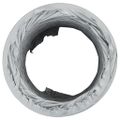 vidaXL Ventilačné potrubie PVC 6 m Ø10 cm