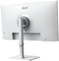 MSI PRO MAX 271PHW E14/ 27"/ 1920x1080/ IPS/ 1ms/ 144Hz/ 250cd/m2/ 1000:1/ HDMI/ VESA/ bílý Monitor, 27", IPS, FHD 1920×1080, 144Hz, USB-C 65W PD, KVM, AMD FreeSync, EyesErgo+, Delta-E ? 2, reproduktory