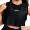 Dámske tielko Combat Black - GymBeam, veľkosť XS