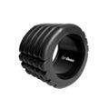Valec na cvičenie Mini Roller Black - GymBeam