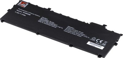 Batéria T6 Power pre Lenovo ThinkPad X1 Carbon 5th, 6th Gen, 4900mAh, 57Wh, 3cell, Li-Pol