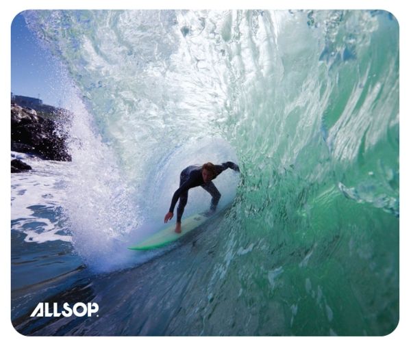 Allsop Podložka pod myš - Surfer