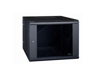 EUROCASE rack 9U/ model GMB6509/ Wall Mounted Cabinet/ dvoudílný Nástenný rozvadec, rack 9U, Wall Mounted Cabinet, dvoudílný