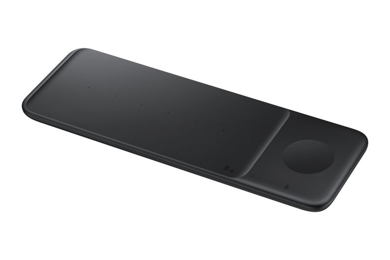 Samsung Bezdrôtová nabíjačka Trio, Black