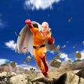 Figúrka One Punch Man - Saitama