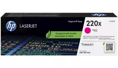 TONER HP W2203X HP220X purpurový (5500 str.)