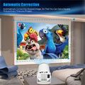 Wi-Fi Smart 4K projektor s Bluetooth reproduktorem Openbox PRO300, Android 11, Netflix Wi-Fi Smart 4K projektor s Bluetooth reproduktorem Openbox PRO300, Android 11, Netflix