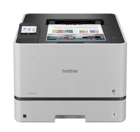 Brother/HL-L8430CDW/Tlač/Laser/A4/LAN/WiFi/USB