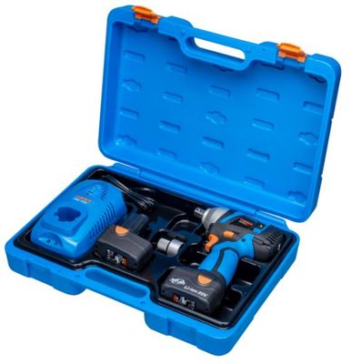 Narex ASR 203-SB - 20V BRUSHLESS e-POWER bezuhlíkový rázový utahovák