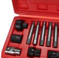 Sada na demontáž remenice MECHANIC PULLEY SET 1, 13 ks SIXTOL