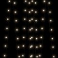 vidaXL Solárne svetlá 5 ks 5x200 LED studené biele vnútorné vonkajšie