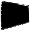 ELITE SCREENS plátno v pevném rámu prohnuté 150" (381cm)/ 16:9/ 186,8×332,1cm/ gain 1.1/ CineWhite/ rám 9cm Projekcní plátno, v pevném rámu, prohnuté, 150", 381cm, 16:9, 186,9x332cm, Gain 1,1, CineWhite, rám cerný, 6cm
