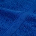 vidaXL Prémiové uteráky SOLUND 2 ks modré 100x200 cm 600 g/m2