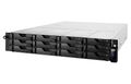 Asustor NAS AS6512RD/RAIL KIT / 12x 2,5"/3,5" SATA III/ Atom C3538 2,1GHz/ 8GB/ 2x1GbE+ 2x2.5GbE/ 4x USB 3.0/ red. zdro Sítové úložište NAS, 12x 2,5"/3,5" SATA III, Intel Atom C3538, 8GB DDR4, 4x LAN, 4x USB 3.0, rack, redund. zdroj, rail kit