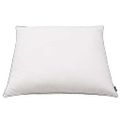 vidaXL Vankúše, 2 ks, náplň z páperia/peria, ťažké, 80 x 80 cm, biele
