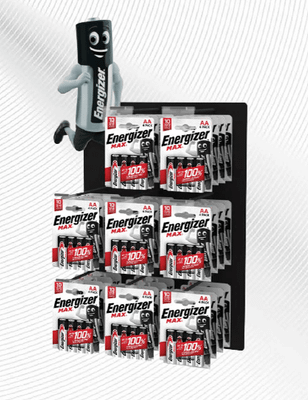 688819 Energizer- EU MAGNETIC 8F WITH PEGS