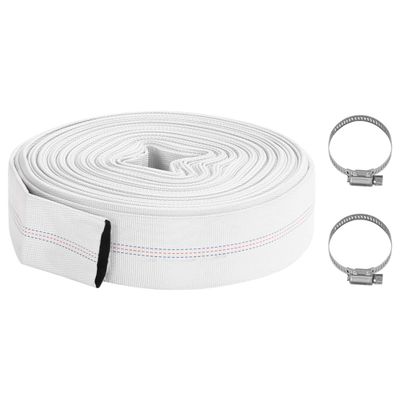 vidaXL Požiarna hadica 20 m 2" PVC