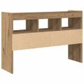 VidaXL Príborník Artisan Dub 105x30x70 cm Engineered Wood
