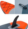 Paddleboard SUP REBEL ACTIVE RBA-4501-OR so sedátkom, oranžový 11'6" 350x81x15cm Paddleboard SUP REBEL ACTIVE RBA-4501-OR so sedátkom, oranzový 11'6" 350x81x15cm