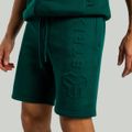 Šortky Embossed Emerald - STRIX, veľkosť M, veľkosť oblečenia M