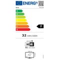 BENQ EX3210R, LED Monitor Z 31,5" QHD